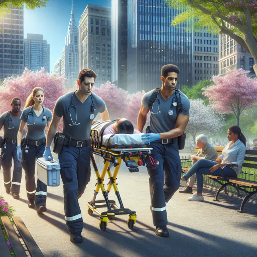 Illustration for Emergency Situations