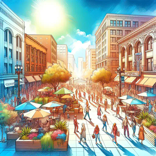 Illustration for Common Signage