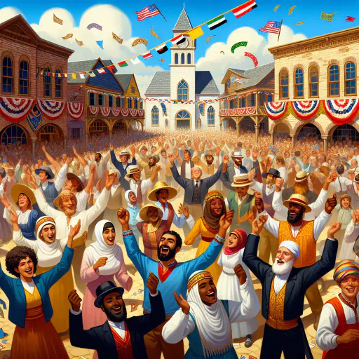 Illustration for Cultural Events