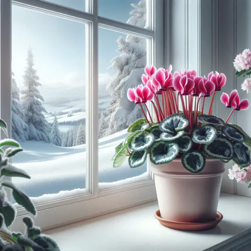 Illustration for Indoor Plant