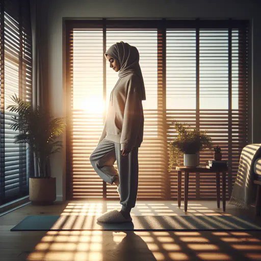Illustration for Morning Routine