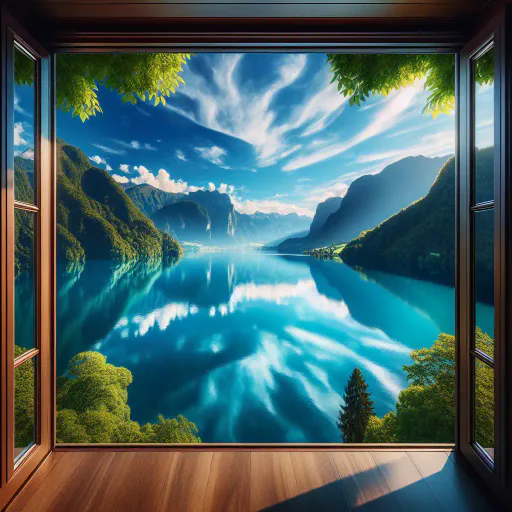 Illustration for Attractive Aspect