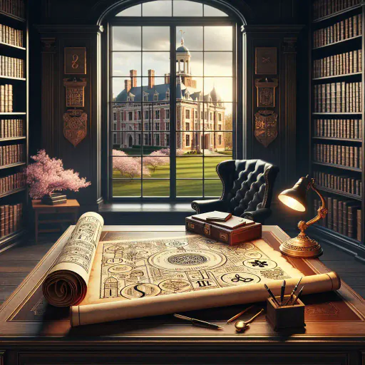 Illustration for Formal Correspondence