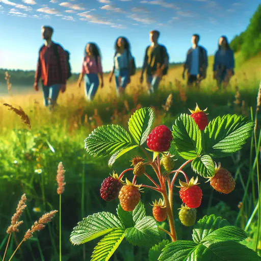 Illustration for Rural Setting