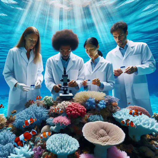 Illustration for Aquatic Context