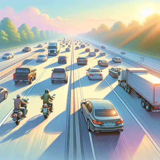 Illustration for Risk of Accident