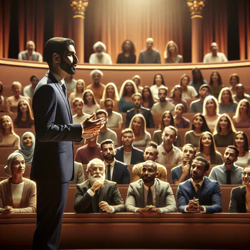Illustration for Persuasion Skills