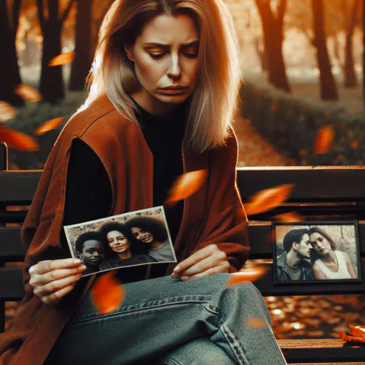 Illustration for Strong Emotion