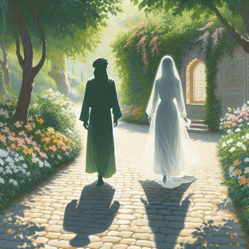 Illustration for Implies Annoyance