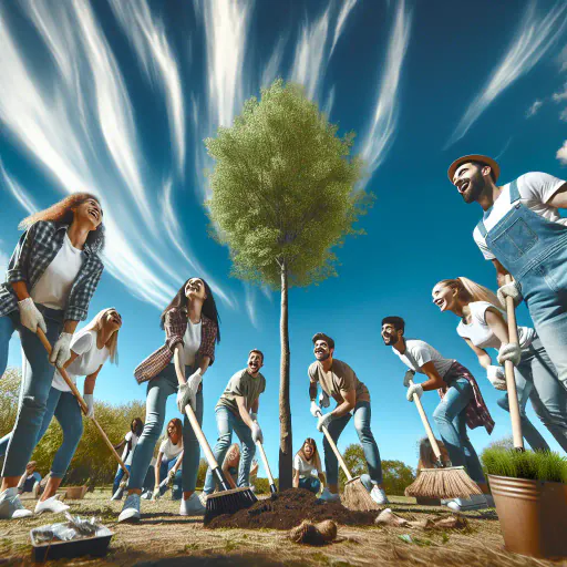 Illustration for Humanitarian Context