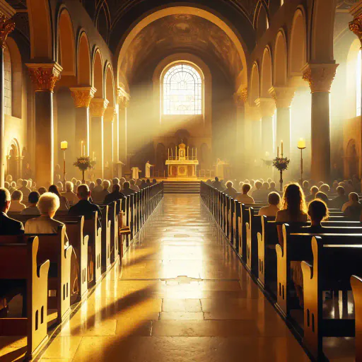 Illustration for Religious Consequence