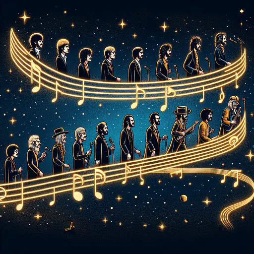 Illustration for Music Journey