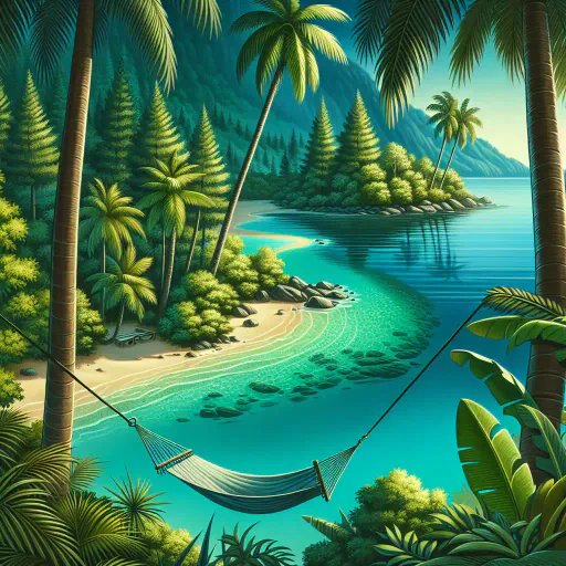 Illustration for Vacation Destinations
