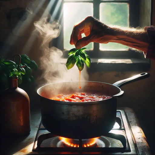 Illustration for Culinary Uses