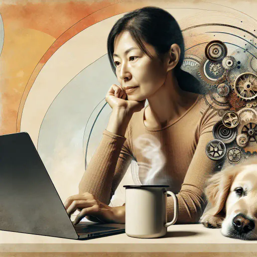 Illustration for Frustration Connotation