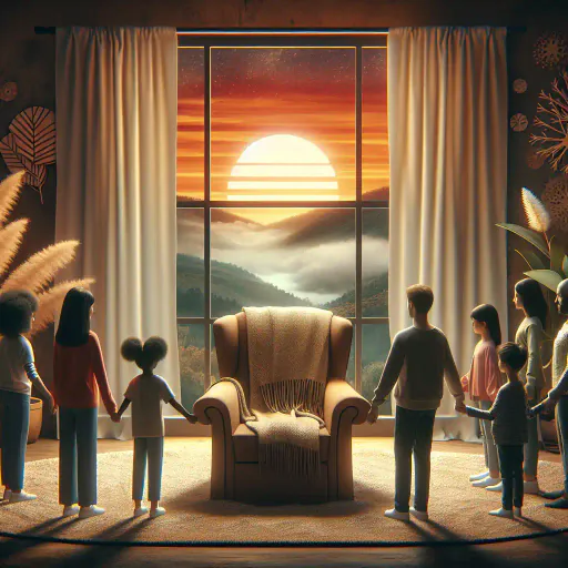 Illustration for Emotional Weight