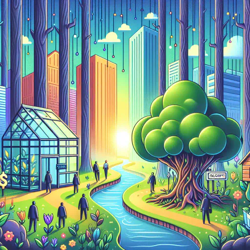 Illustration for Company Stability