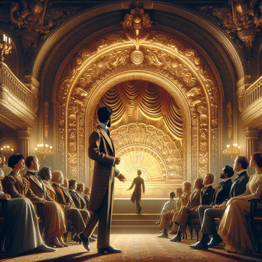 Illustration for Cultural Experience