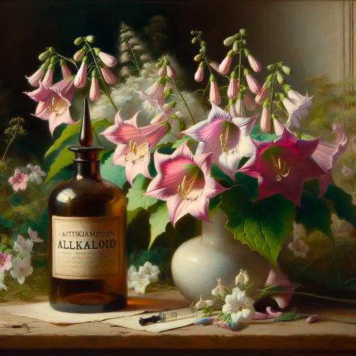 Illustration for Plant Origin