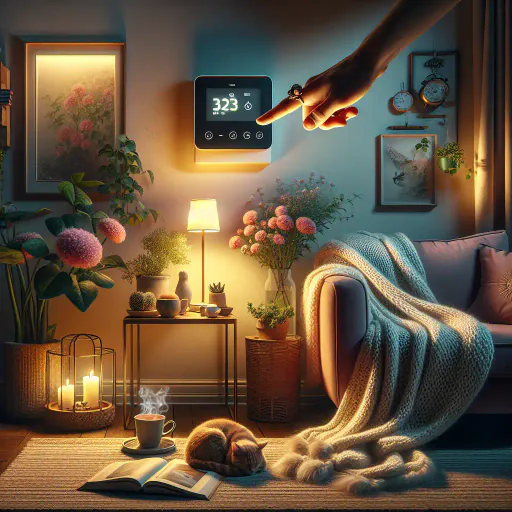 Illustration for Subtle Intensity