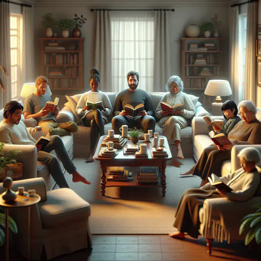 Illustration for Social Context