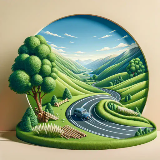 Illustration for Directional Change