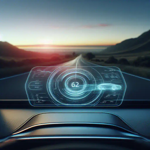 Illustration for Driving Aid