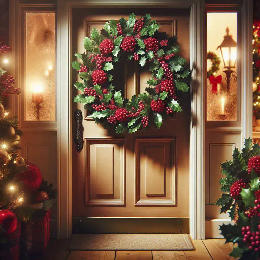 Illustration for Holiday Symbol