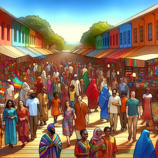 Illustration for Cultural Variance