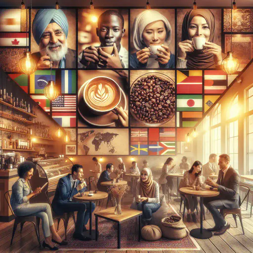 Illustration for Business Expansion
