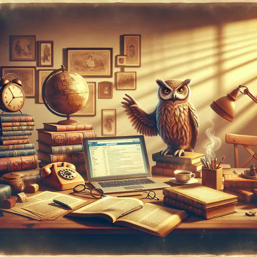 Illustration for Communication Tool