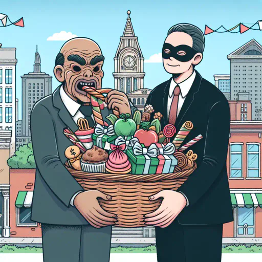 Illustration for Financial Nature