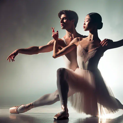 Illustration for Narrative Dance