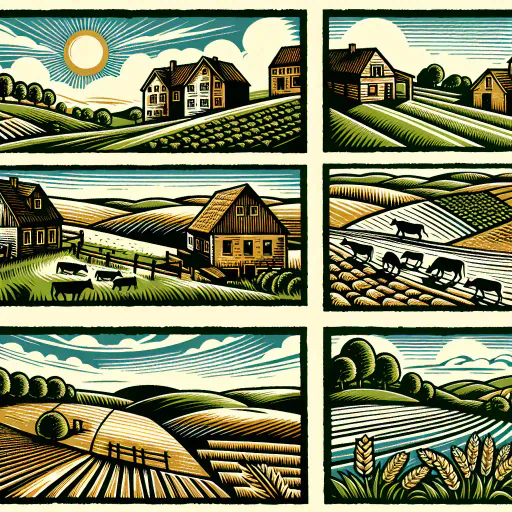 Illustration for Artistic Technique
