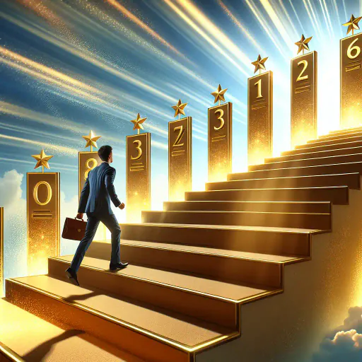 Illustration for Logical Progression