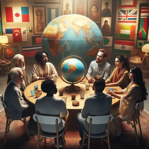 Illustration for Cultural Usage