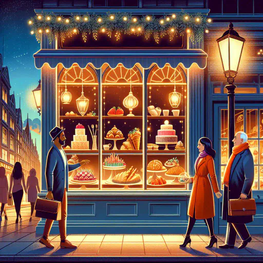 Illustration for Sensory Appeal