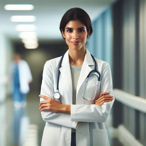 Illustration for Medical Professionals