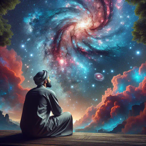 Illustration for Deep Reflection
