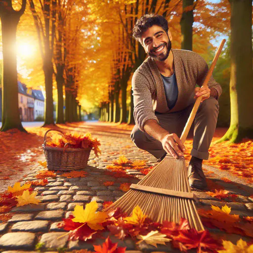 Illustration for Cleaning Tool