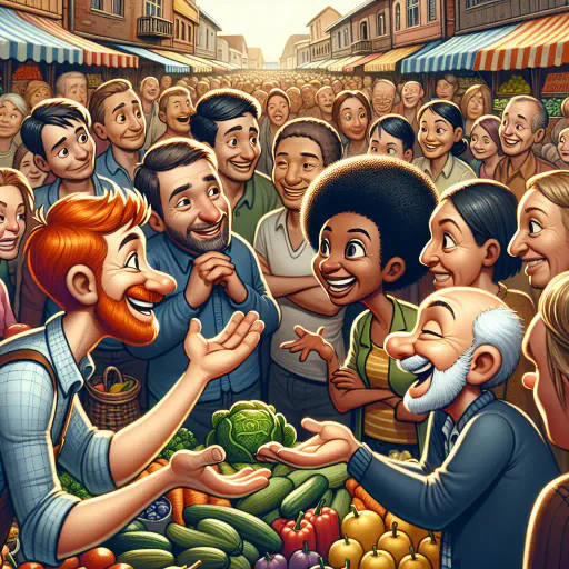Illustration for Typically Public