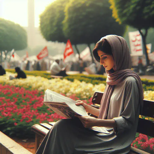 Illustration for Not Indifference