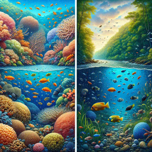 Illustration for Not Freshwater