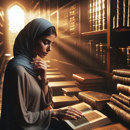 Illustration for Religious Group