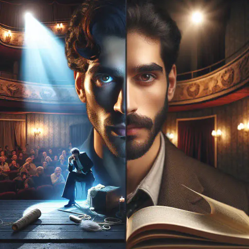 Illustration for Public vs Private