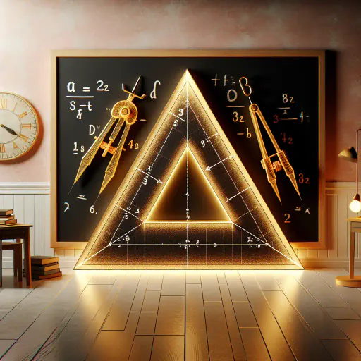 Illustration for Geometric Focus