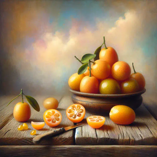 Illustration for Edible Peel