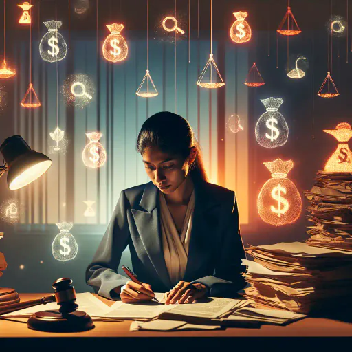 Illustration for Legal Origin