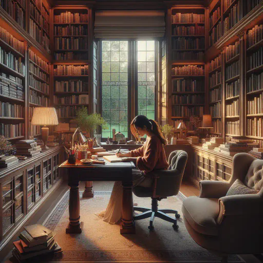 Illustration for Creative Absorption