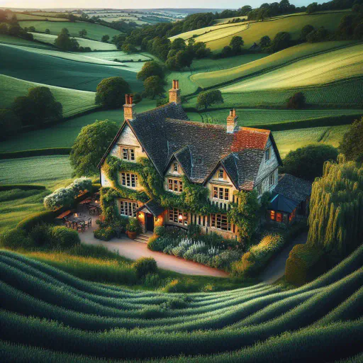 Illustration for Historical Charm